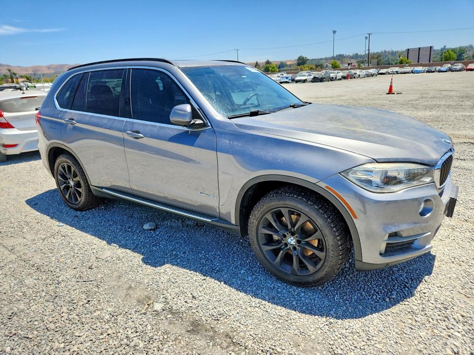 Photo 4 from auction – 2016 BMW X5 with VIN 5UXKR2C50G0R69596