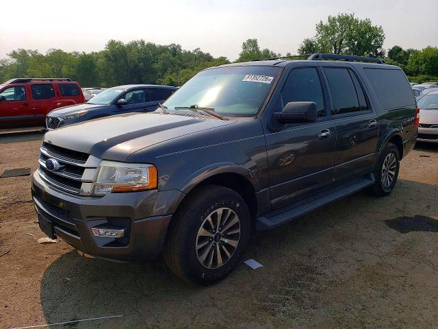 2016 FORD EXPEDITION - Търг №62860126