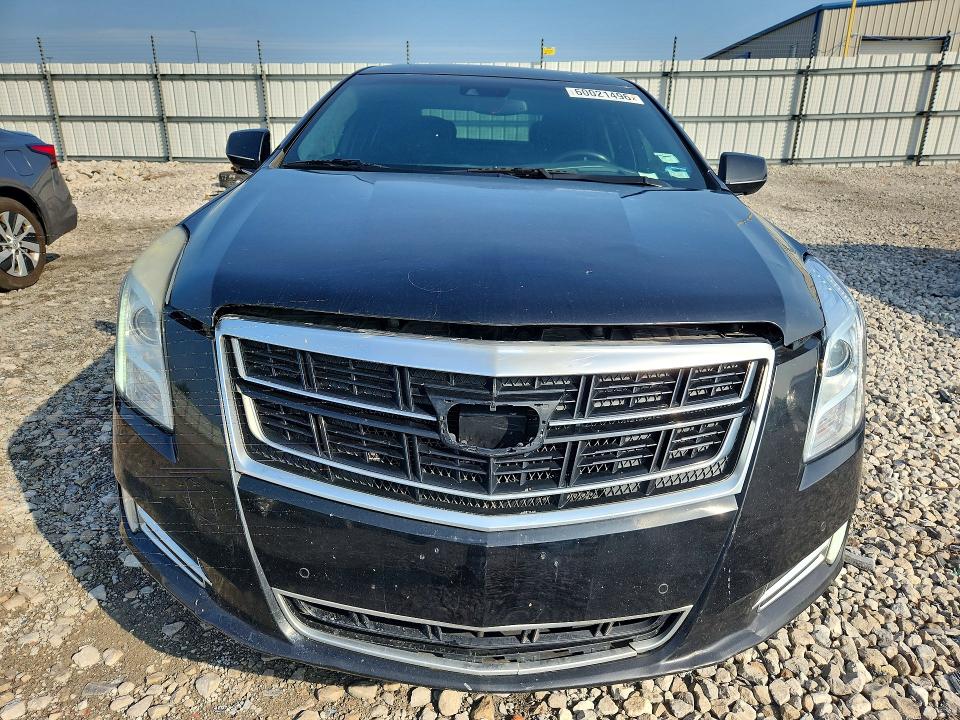 Photo 5 from auction – 2016 CADILLAC XTS with VIN 2G61T5S33G9107207