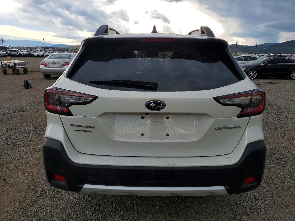صورة رقم 6 من المزاد - 2025 SUBARU OUTBACK مع VIN 4S4BTANC3S3264240