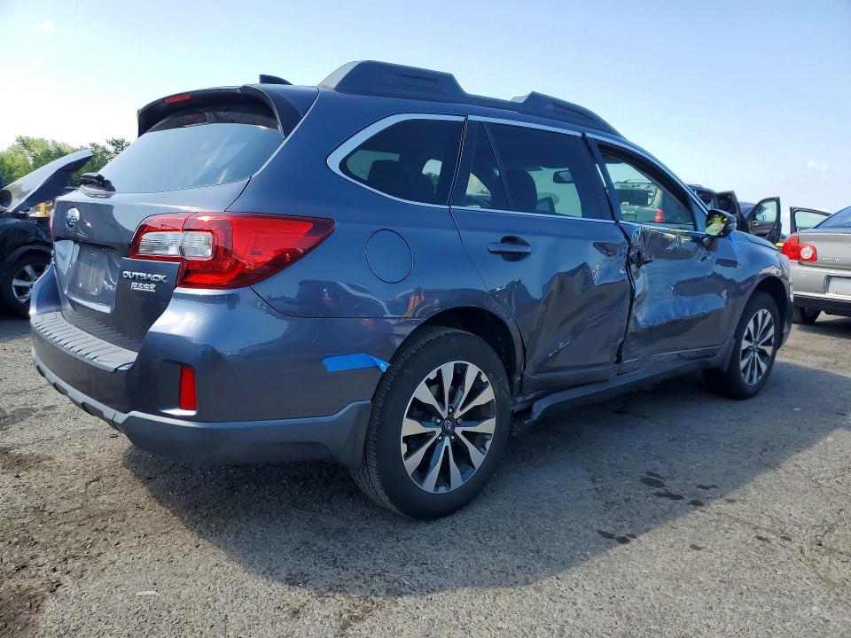 Photo 3 from auction – 2016 SUBARU OUTBACK with VIN 4S4BSALC5G3241880