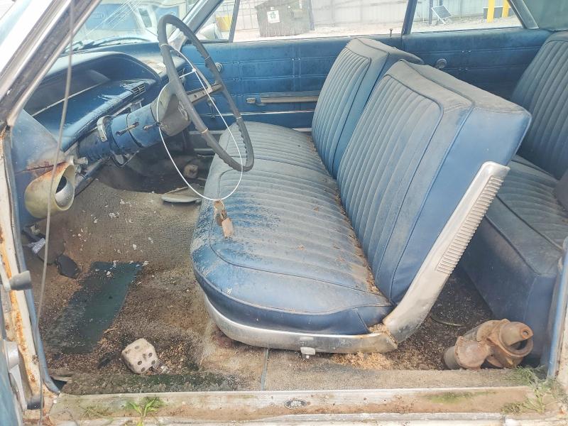 Photo 7 from auction – 1963 CHEVROLET IMPALA with VIN 31847J312098