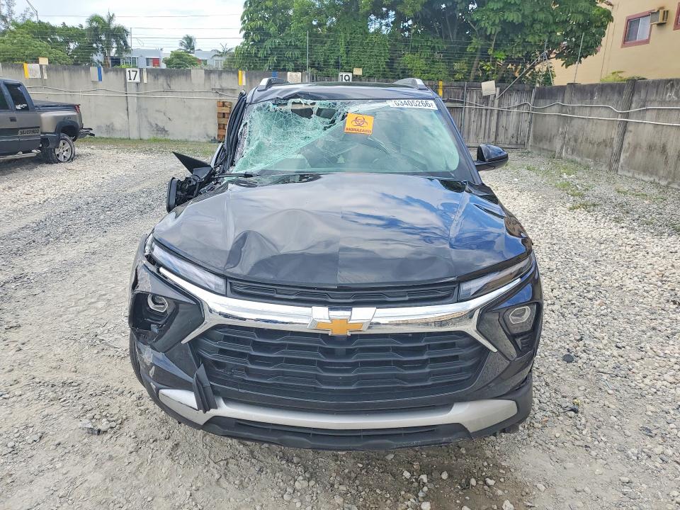 Снимка 5 от търг – 2026 CHEVROLET TRAILBLAZER с VIN KL79MPSP2TB168713