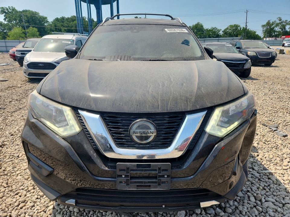 Photo 5 from auction – 2020 NISSAN ROGUE with VIN JN8AT2MT8LW005254
