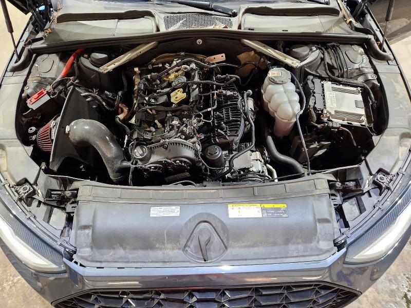 Photo 11 from auction – 2021 AUDI A4 with VIN WAUABAF47MN006513