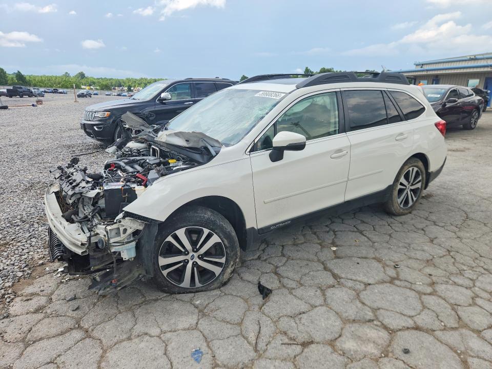 2018 SUBARU OUTBACK - Търг №59908266