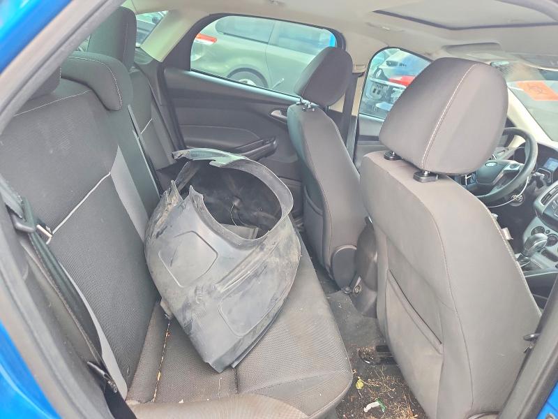 Photo 10 from auction – 2014 FORD FOCUS with VIN 1FADP3F23EL189858