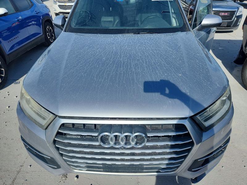 Photo 11 from auction – 2019 AUDI Q7 with VIN WA1AAAF73KD013939