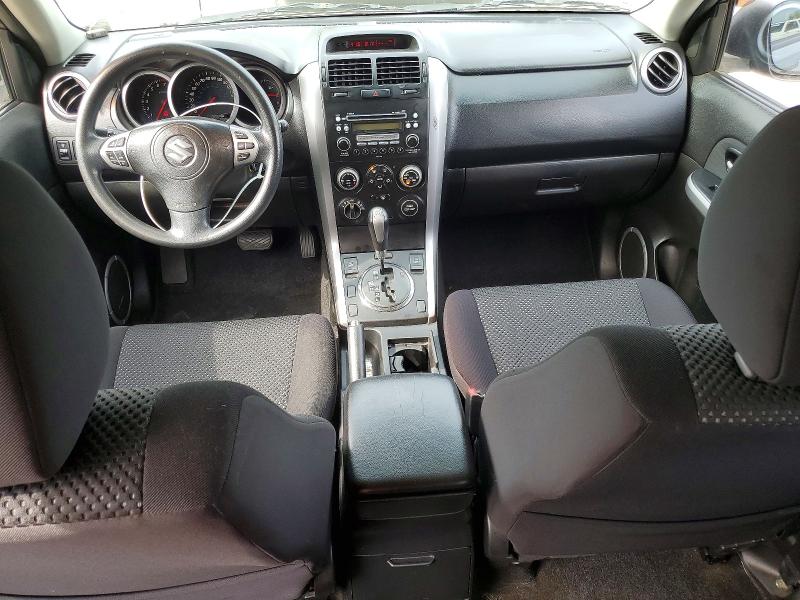 Photo 8 from auction – 2006 SUZUKI GRAND VITARA with VIN JS3TD944864104368