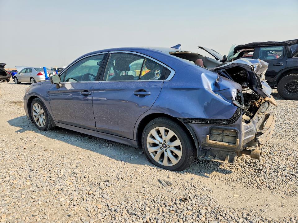 صورة رقم 2 من المزاد - 2016 SUBARU LEGACY مع VIN 4S3BNBC66G3024074