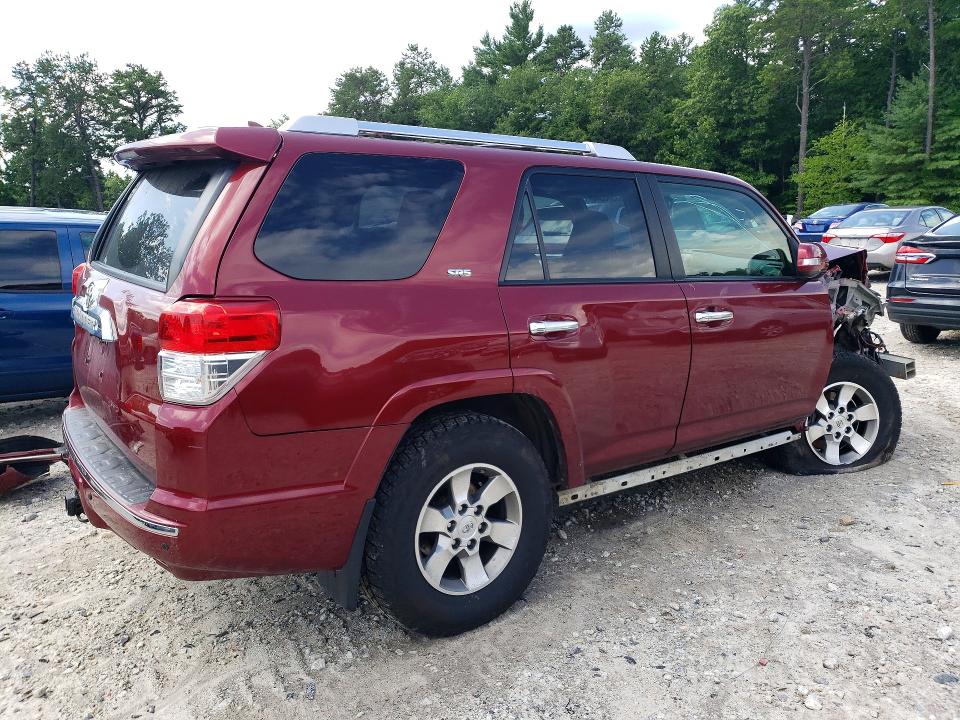 Photo 3 from auction – 2013 TOYOTA 4RUNNER with VIN JTEBU5JR8D5140132