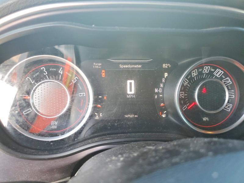 Photo 9 from auction – 2015 DODGE CHALLENGER with VIN 2C3CDZAG2FH912266