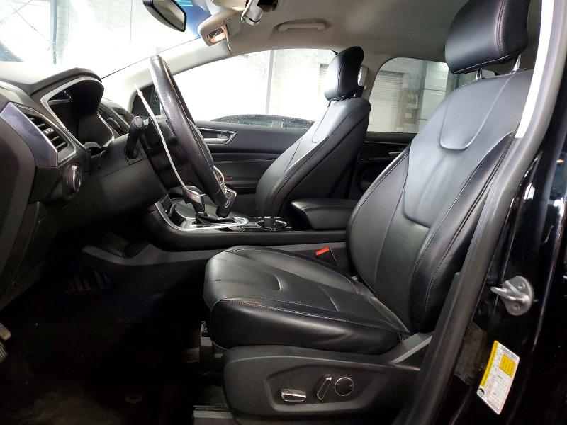 Photo 7 from auction – 2018 FORD EDGE with VIN 2FMPK4K99JBB89321