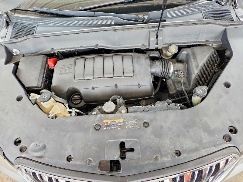 Photo 11 from auction – 2016 BUICK ENCLAVE with VIN 5GAKRBKD8GJ111086