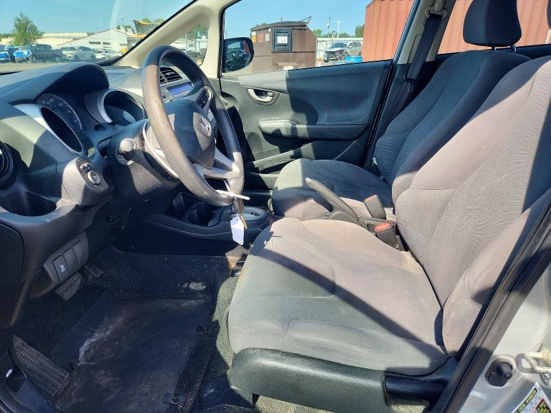 Photo 7 from auction – 2012 HONDA FIT with VIN JHMGE8H30CS004554