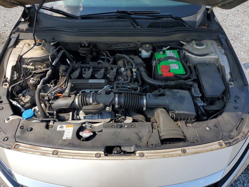 Photo 11 from auction – 2018 HONDA ACCORD with VIN 1HGCV1F48JA071068