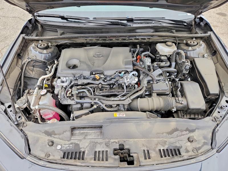 Photo 11 from auction – 2025 TOYOTA CAMRY with VIN 4T1DAACK3SU054269