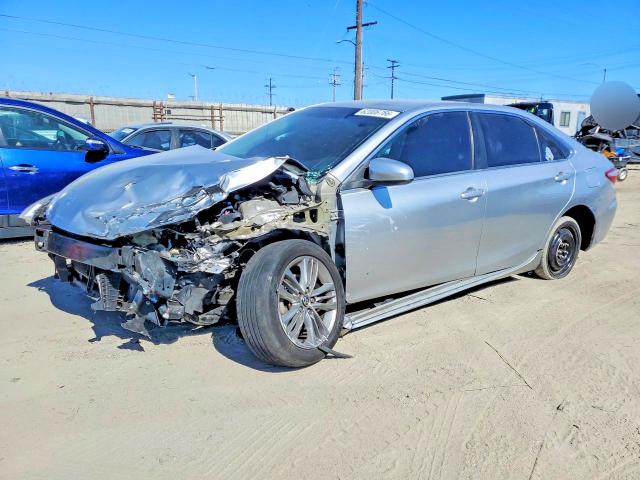 TOYOTA CAMRY 2016 with VIN 4T1BF1FK2GU134660 - Photo from auction