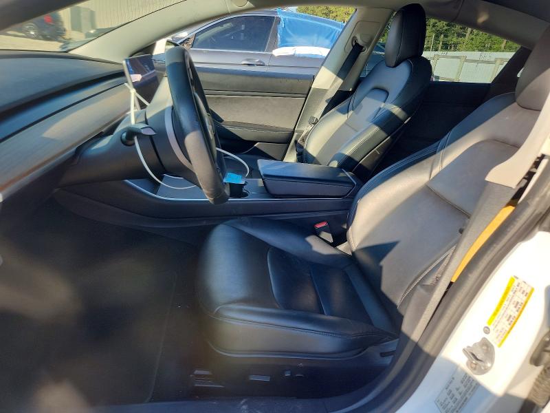 Photo 7 from auction – 2020 TESLA MODEL 3 with VIN 5YJ3E1EC6LF624091