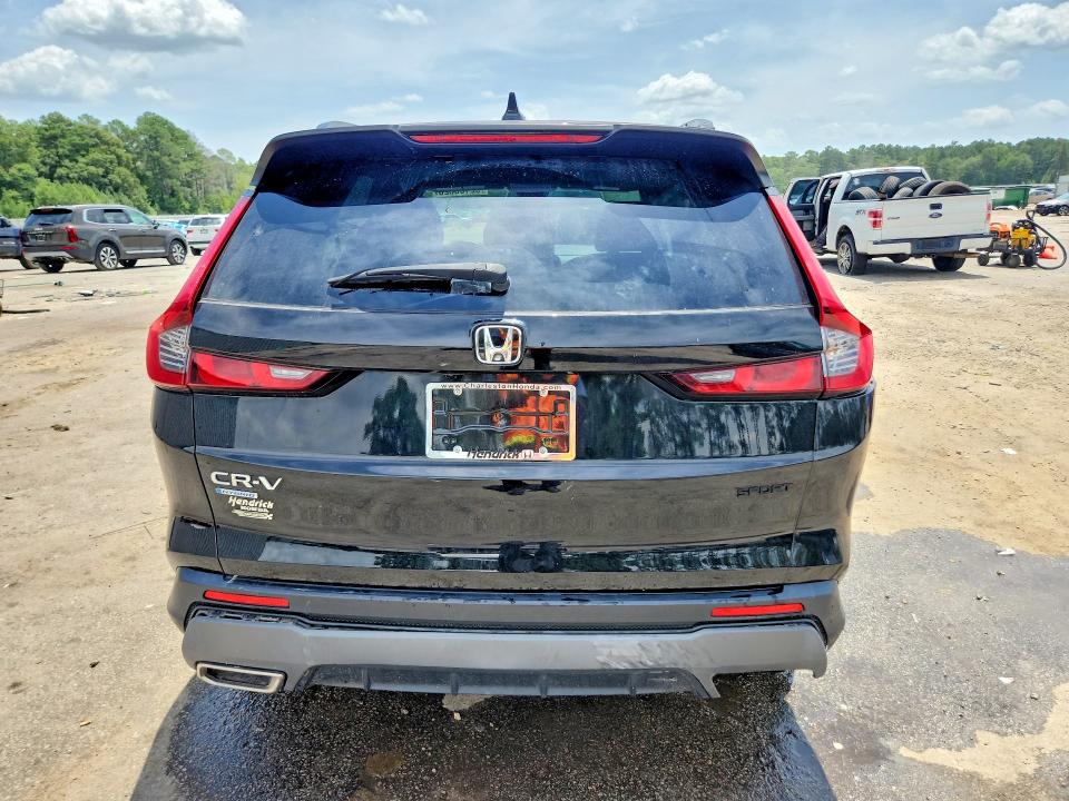 Photo 6 from auction – 2023 HONDA CR-V with VIN 7FARS5H50PE005147