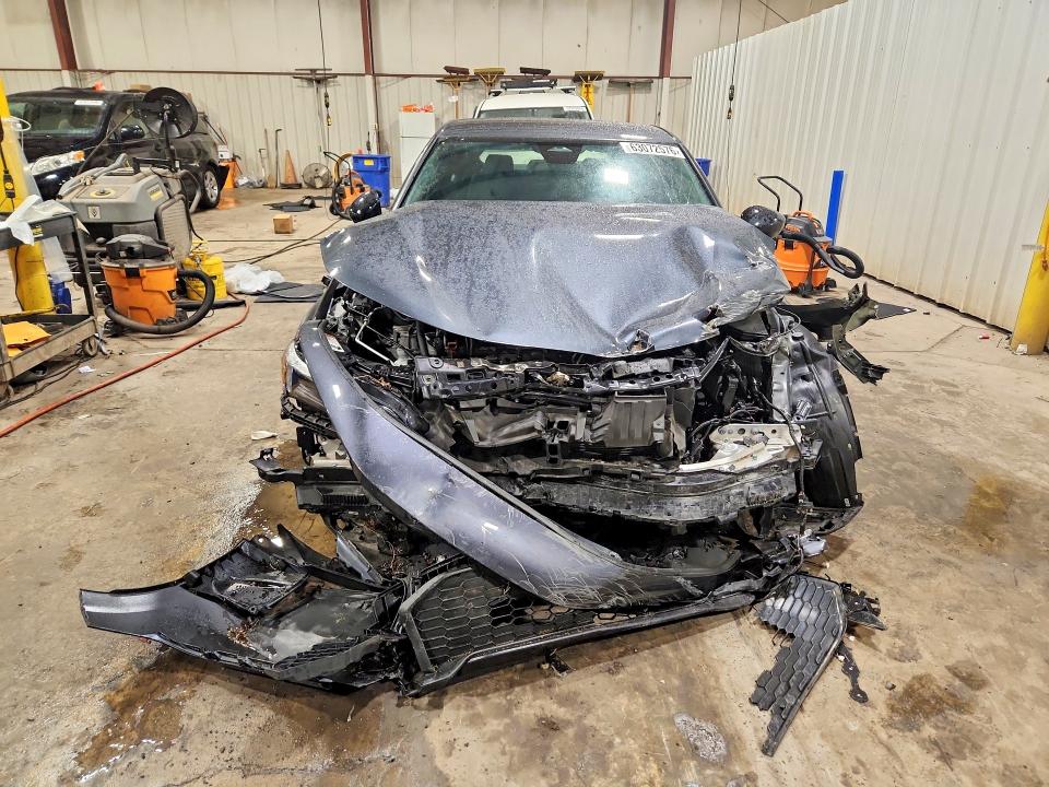 Photo 5 from auction – 2025 HONDA CIVIC with VIN 19XFL2H86SE017712