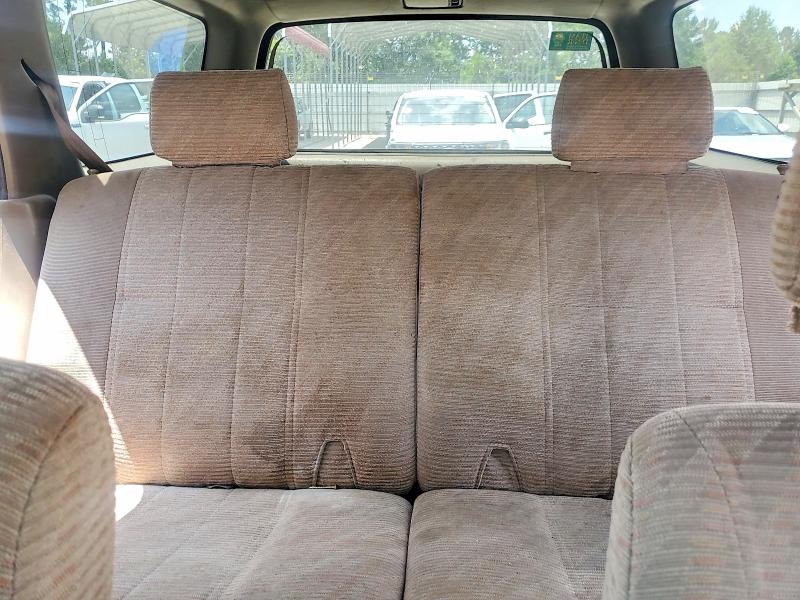 صورة رقم 10 من المزاد - 1997 TOYOTA 4RUNNER مع VIN JT3GN86R1V0052401