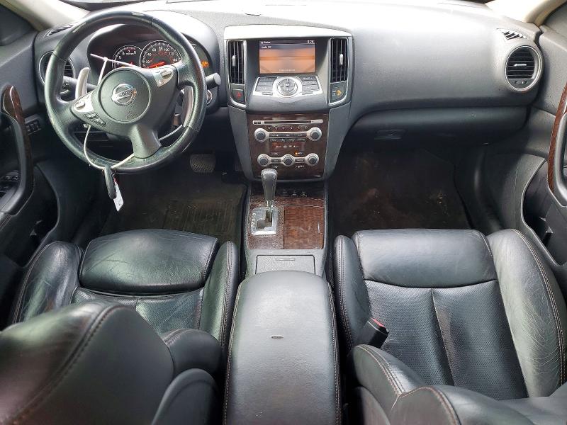 Фото 8 с аукциона – 2010 NISSAN MAXIMA с VIN 1N4AA5AP6AC821801