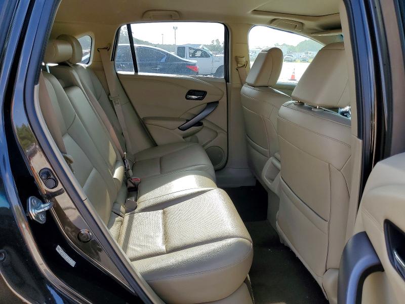 Photo 11 from auction – 2015 ACURA RDX with VIN 5J8TB3H35FL015870