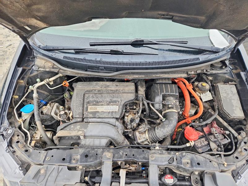 Photo 11 from auction – 2012 HONDA CIVIC with VIN JHMFB4F3XCS007106