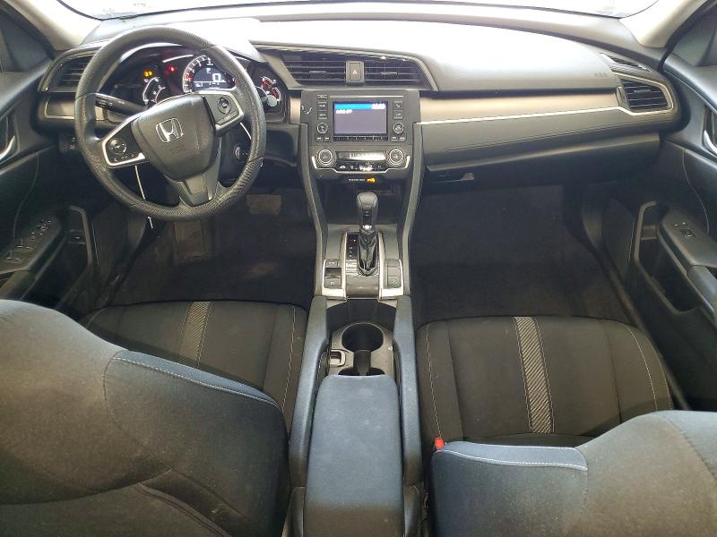 Photo 8 from auction – 2017 HONDA CIVIC with VIN 19XFC2F58HE038322