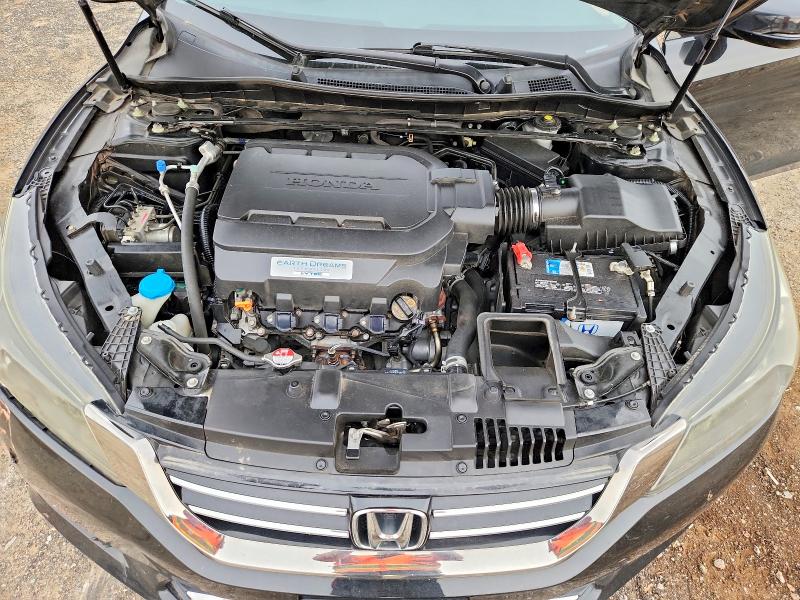 Photo 11 from auction – 2013 HONDA ACCORD with VIN 1HGCR3F86DA035712