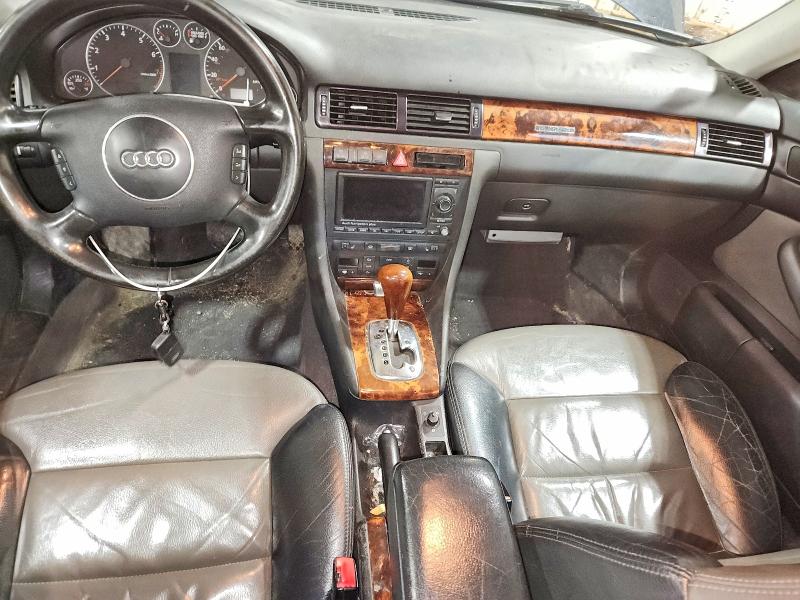Photo 8 from auction – 2005 AUDI ALLROAD with VIN WA1YL64B05N026806