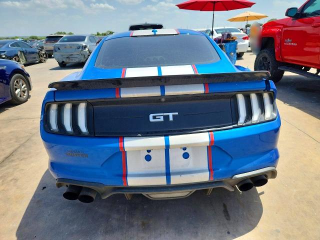 Photo 6 from auction – 2019 FORD MUSTANG with VIN 1FA6P8CF5K5200341