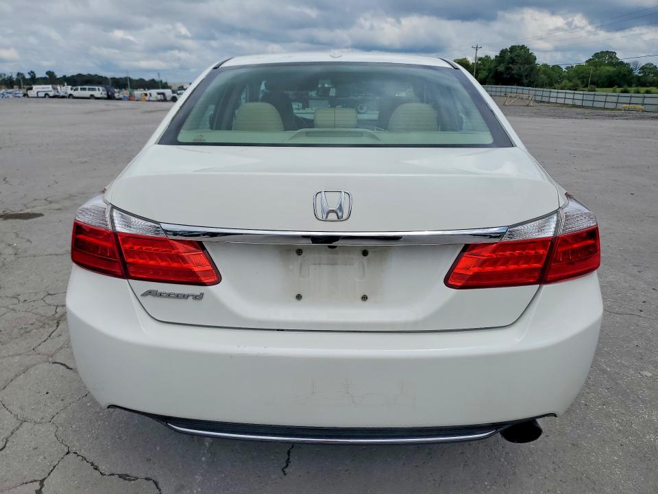 Photo 6 from auction – 2013 HONDA ACCORD with VIN 1HGCR2F80DA055335