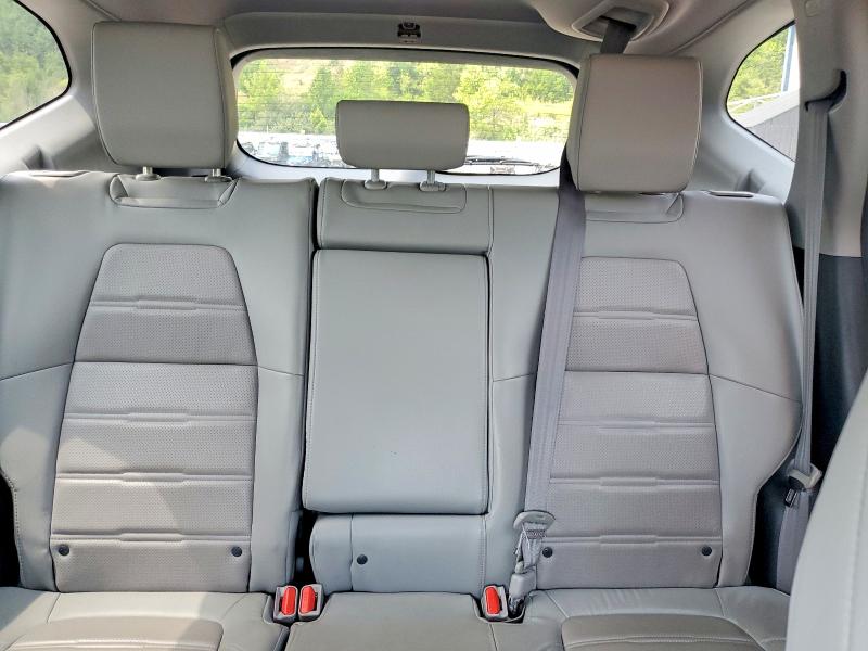 Photo 10 from auction – 2018 HONDA CR-V with VIN 7FARW2H80JE017965