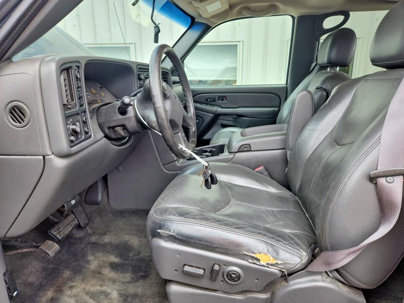 Photo 7 from auction – 2005 GMC NEW SIERRA with VIN 2GTEK13T951291167