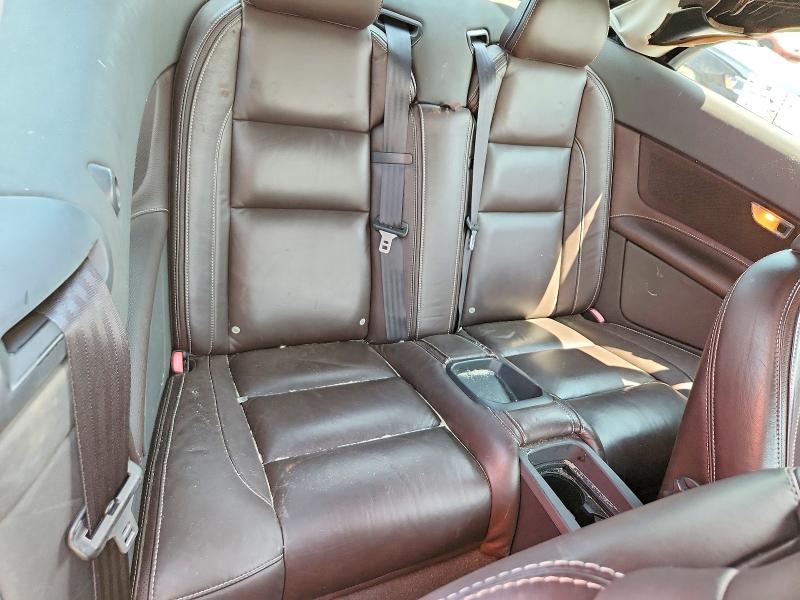 Photo 10 from auction – 2012 VOLVO C70 with VIN YV1672MC6CJ126023