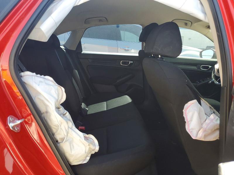 Photo 10 from auction – 2022 HONDA CIVIC with VIN 2HGFE2F27NH558688