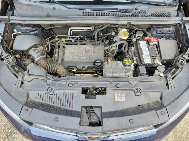 Photo 12 from auction – 2018 CHEVROLET TRAX with VIN 3GNCJPSB0JL272061