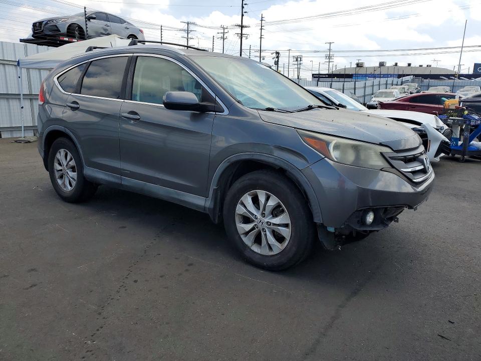 صورة رقم 4 من المزاد - 2012 HONDA CR-V مع VIN 2HKRM4H70CH617099