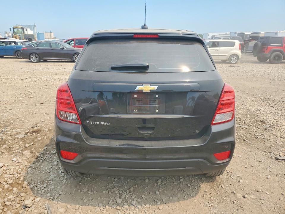 Photo 6 from auction – 2022 CHEVROLET TRAX with VIN KL7CJNSM9NB507687
