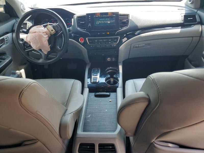 Photo 8 from auction – 2019 HONDA PILOT with VIN 5FNYF5H90KB042464