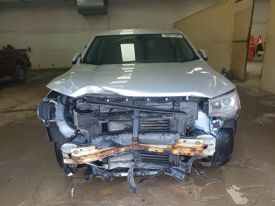 Photo 5 from auction – 2019 GMC ACADIA with VIN 1GKKNKLA2KZ134344