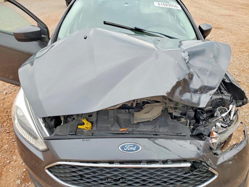 Photo 11 from auction – 2018 FORD FOCUS with VIN 1FADP3FE6JL269966