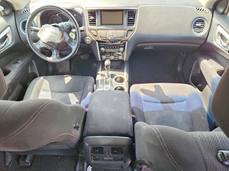 Photo 8 from auction – 2014 NISSAN PATHFINDER with VIN 5N1AR2MM9EC633973
