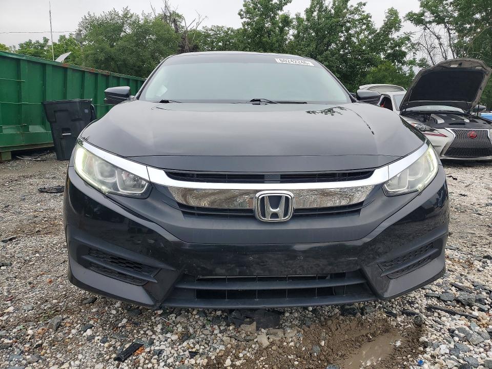 Photo 5 from auction – 2018 HONDA CIVIC with VIN 2HGFC2F72JH585003