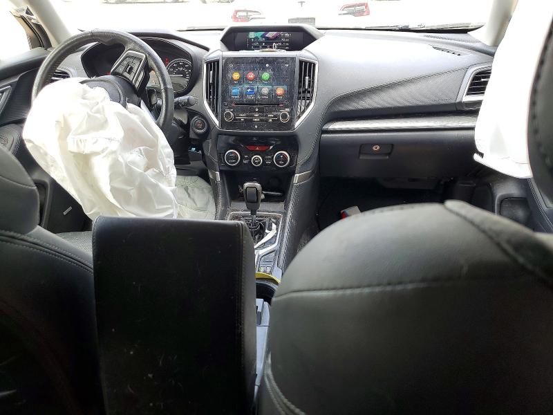 Photo 8 from auction – 2019 SUBARU FORESTER with VIN JF2SKAUC6KH504507