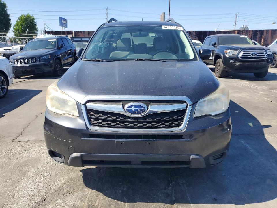 Photo 5 from auction – 2015 SUBARU FORESTER with VIN JF2SJADC8FH512262