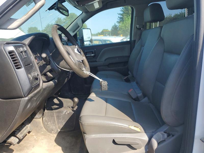 Photo 7 from auction – 2016 CHEVROLET SILVERADO with VIN 1GC2KUEG2GZ121621