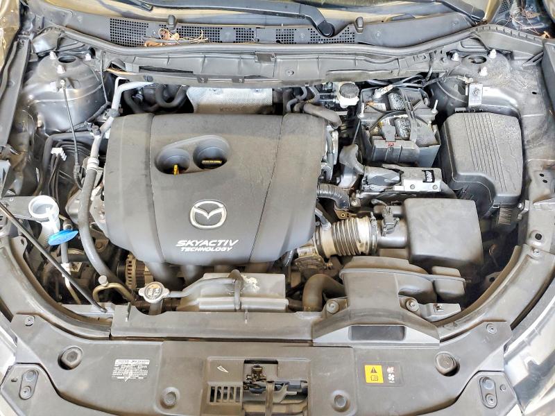 Photo 12 from auction – 2016 MAZDA CX-5 with VIN JM3KE2DY4G0868929